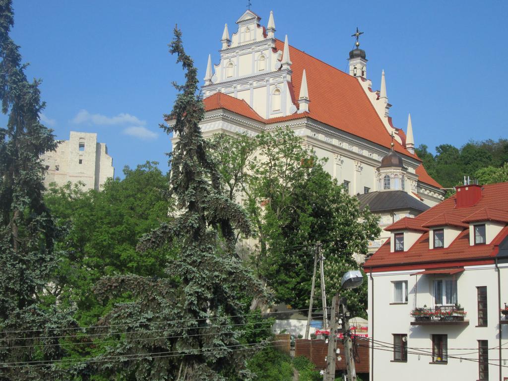 Apartamenty Przy Farze Kazimierz Dolny Kamer foto