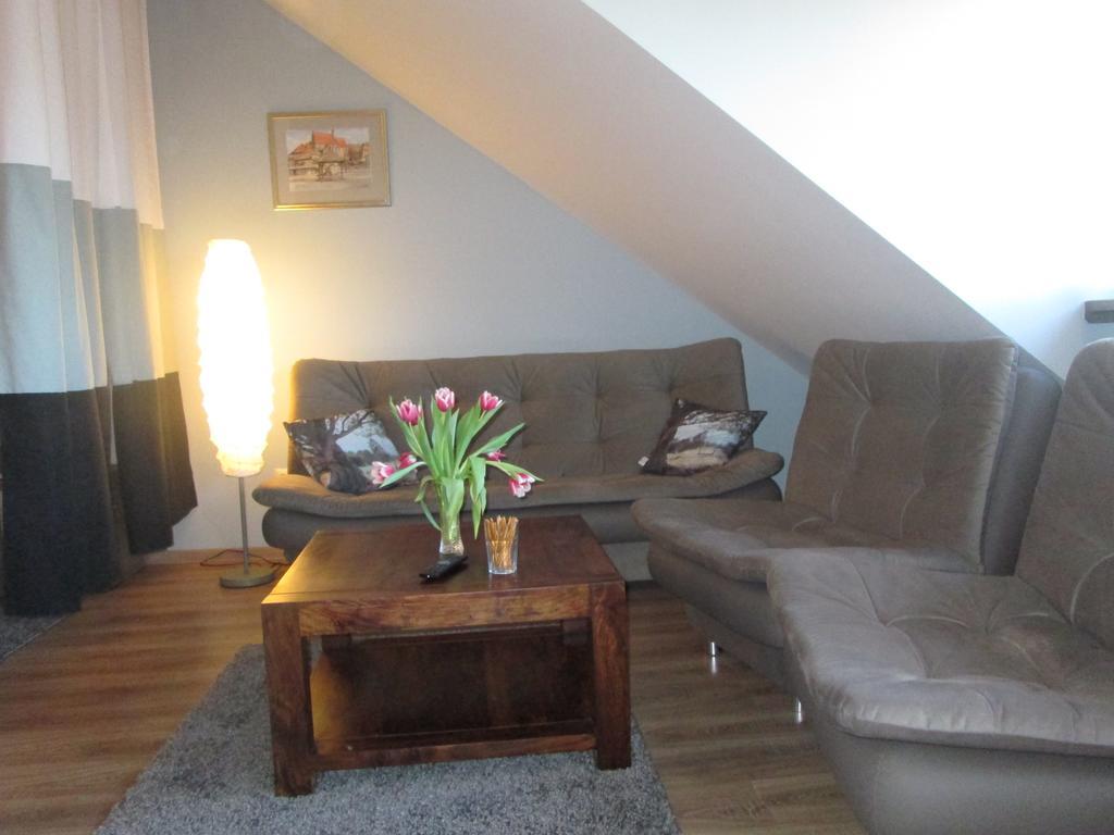 Apartamenty Przy Farze Kazimierz Dolny Kamer foto