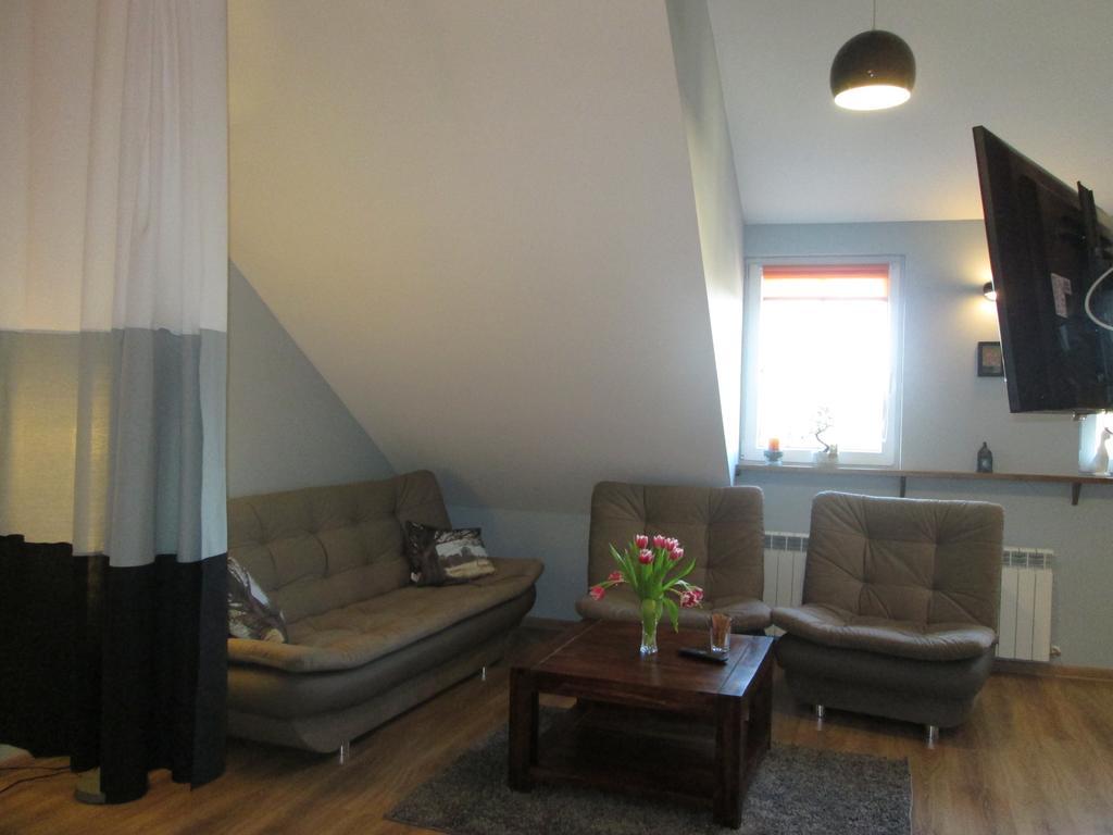 Apartamenty Przy Farze Kazimierz Dolny Kamer foto