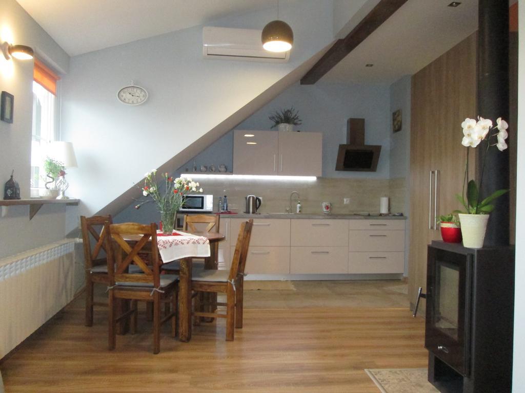 Apartamenty Przy Farze Kazimierz Dolny Buitenkant foto