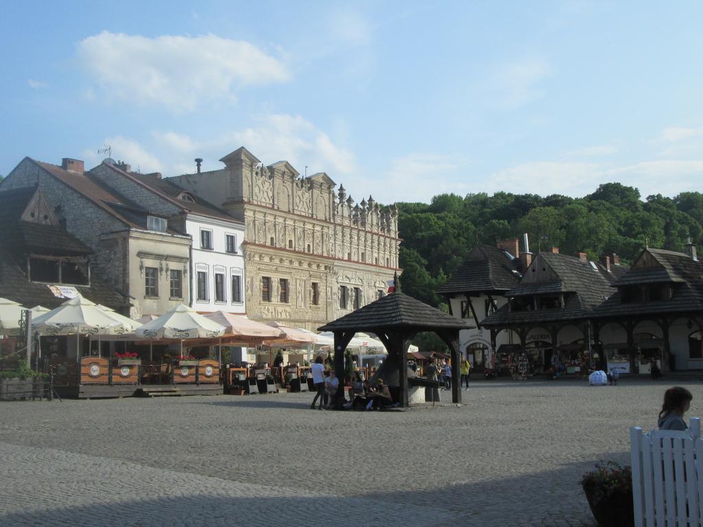 Apartamenty Przy Farze Kazimierz Dolny Buitenkant foto