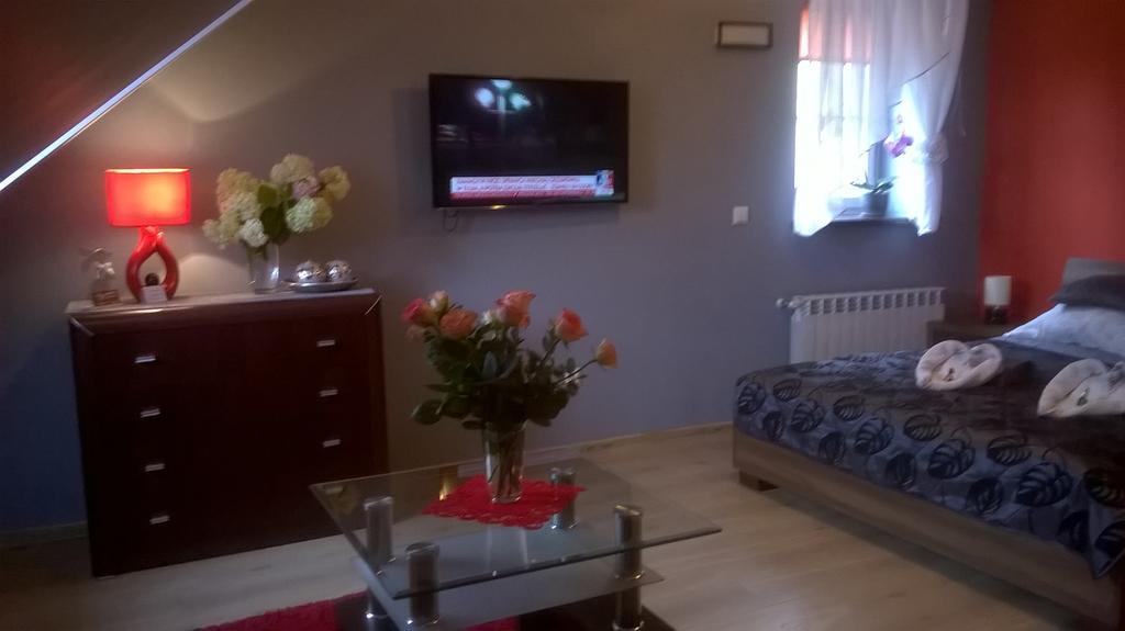 Apartamenty Przy Farze Kazimierz Dolny Buitenkant foto