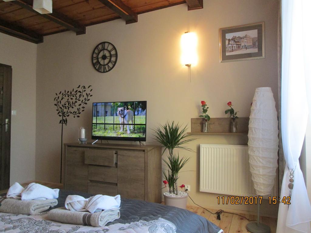 Apartamenty Przy Farze Kazimierz Dolny Buitenkant foto