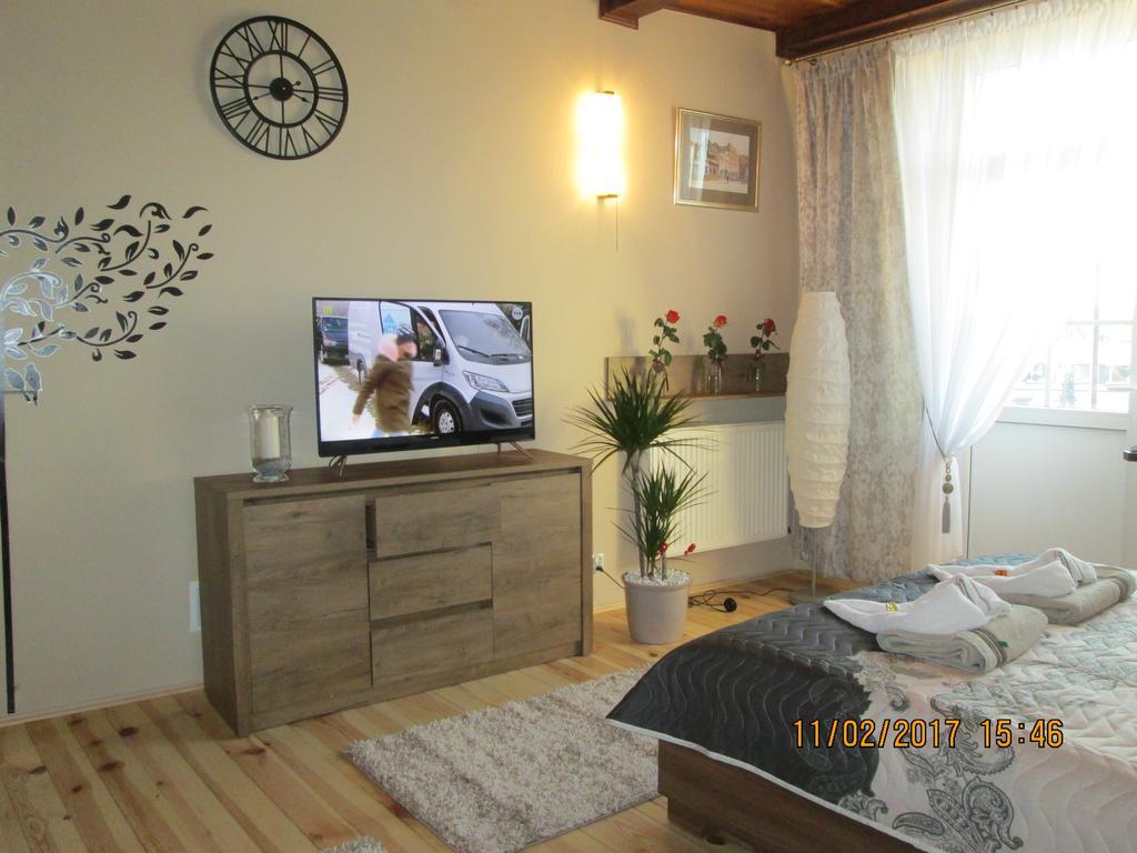 Apartamenty Przy Farze Kazimierz Dolny Buitenkant foto