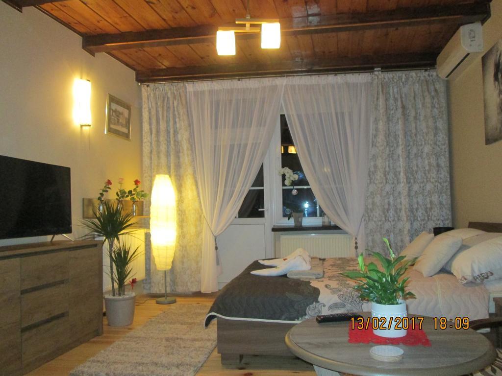 Apartamenty Przy Farze Kazimierz Dolny Buitenkant foto