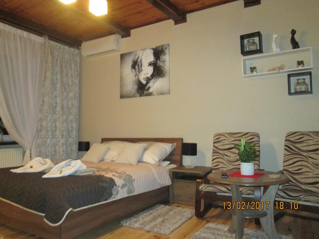 Apartamenty Przy Farze Kazimierz Dolny Kamer foto