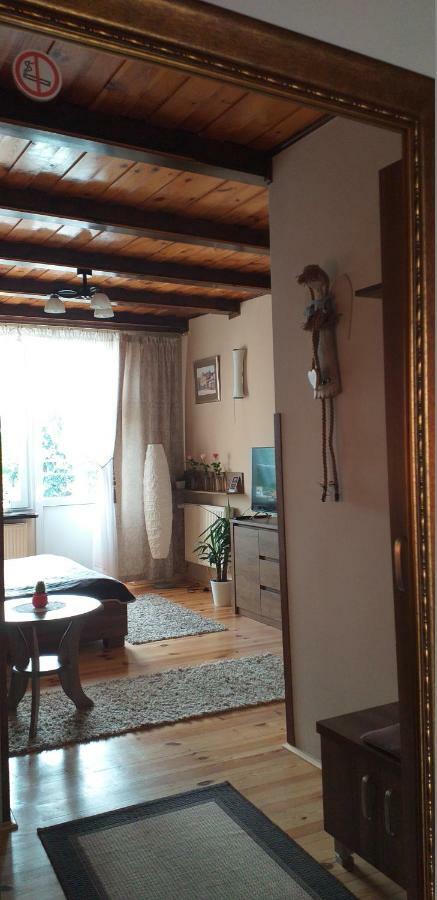 Apartamenty Przy Farze Kazimierz Dolny Buitenkant foto