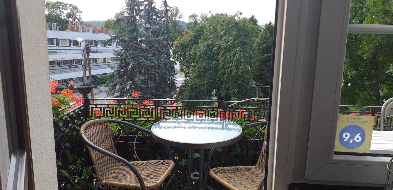 Apartamenty Przy Farze Kazimierz Dolny Buitenkant foto