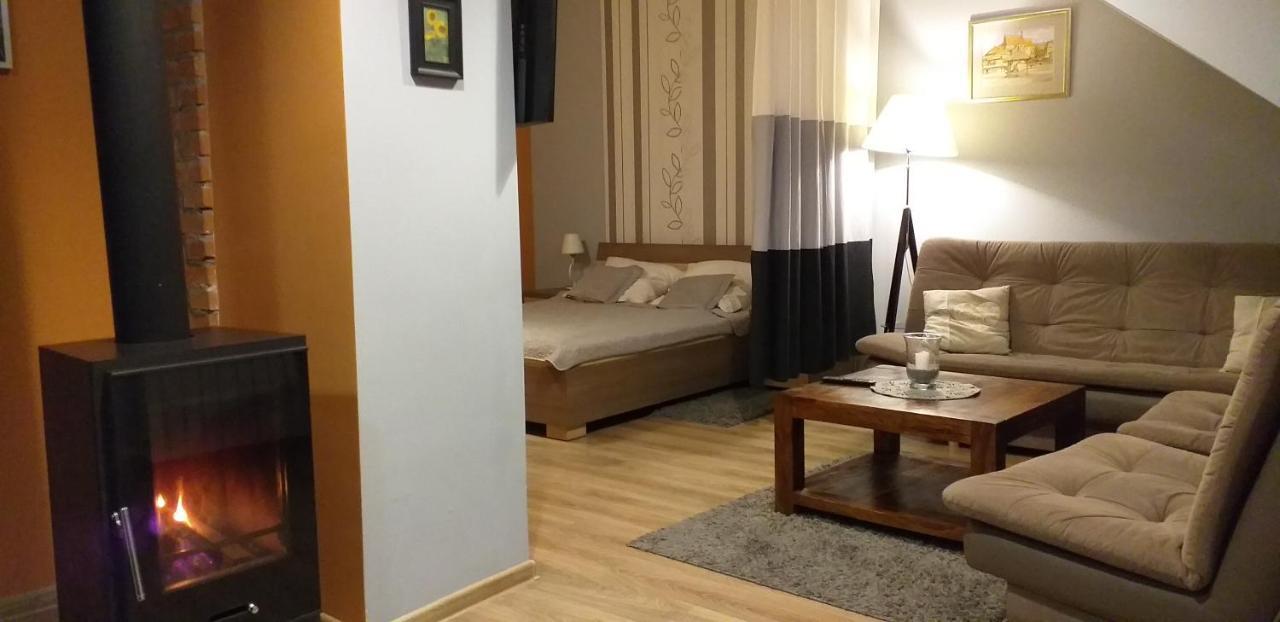 Apartamenty Przy Farze Kazimierz Dolny Buitenkant foto